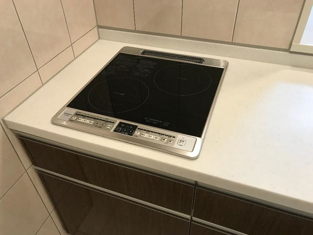 キッチン IHコンロ 写真16