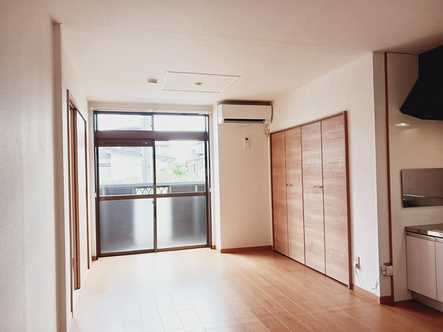 リビング 写真2