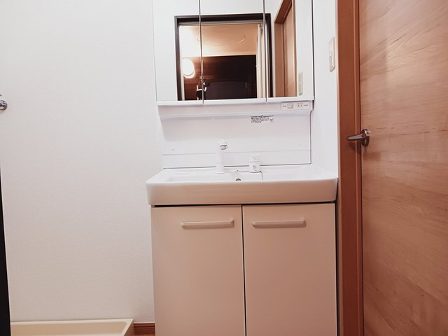 洗面所 写真9