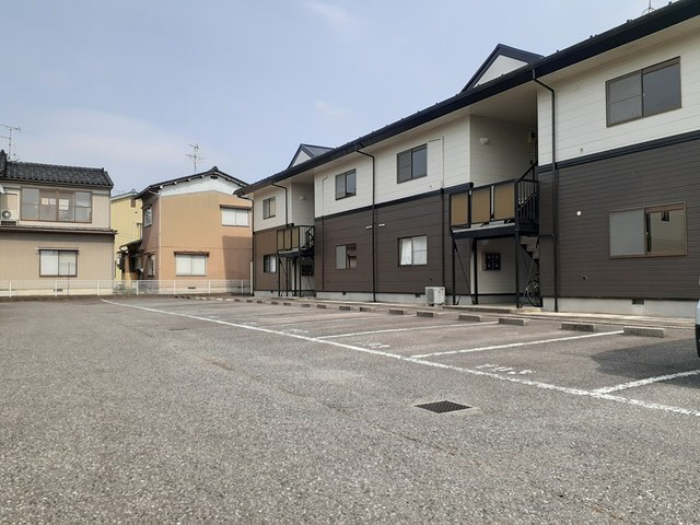 駐車場 写真12
