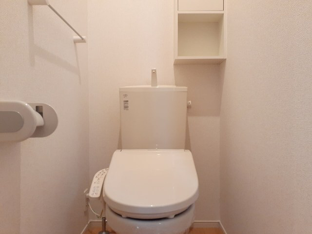 トイレ 写真6