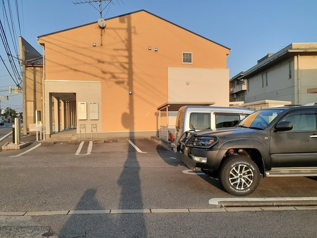駐車場 写真12
