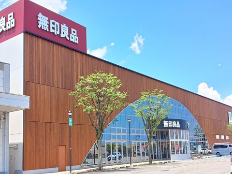 周辺 無印良品 富山ファボーレ店まで1100m 写真17