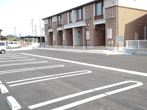 駐車場 写真11