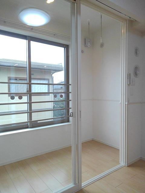 バルコニー・ベランダ 写真7