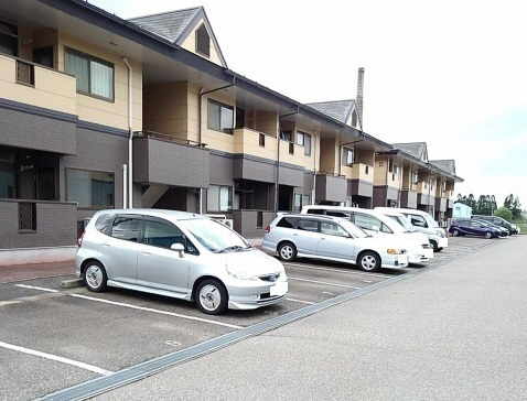 駐車場 写真12