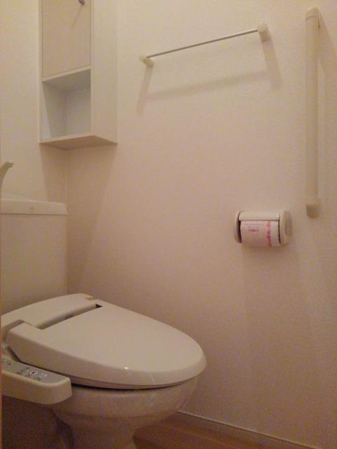 トイレ 写真6