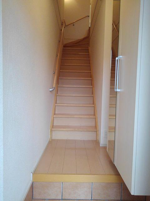 玄関 北陸銀行四方支店まで60m 写真10