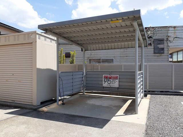 共用部 富山市北商工会館まで130m 写真11