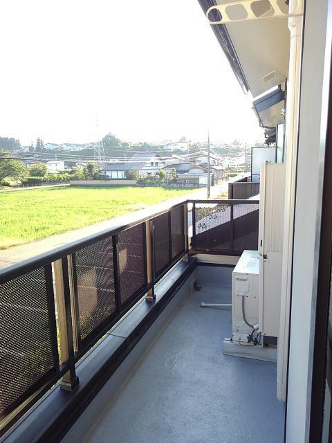 バルコニー・ベランダ 写真15