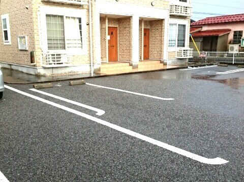 駐車場 写真12