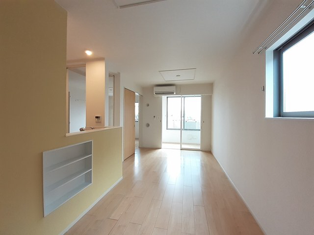 リビング 写真2