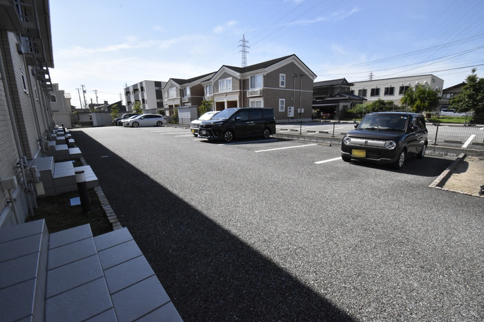 駐車場 写真29