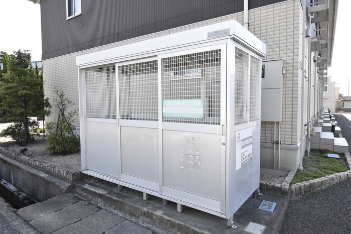 共用部 ごみ置き場 写真33