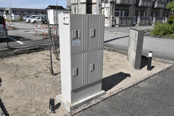 共用部 宅配ボックス 写真34