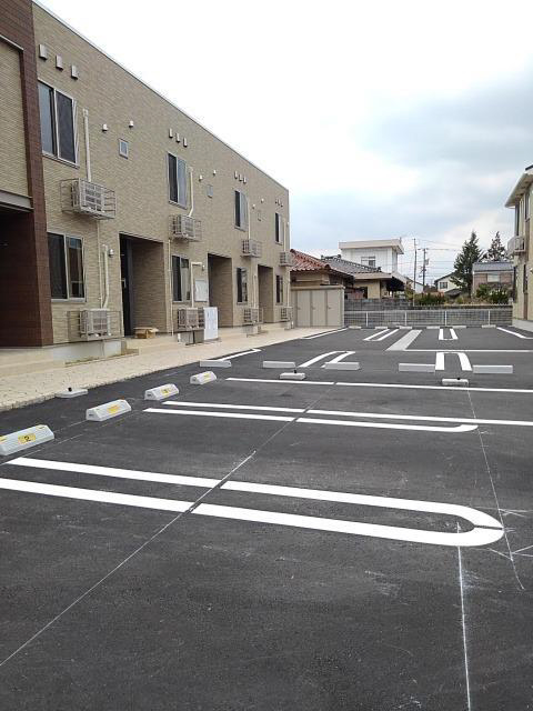 駐車場 写真12