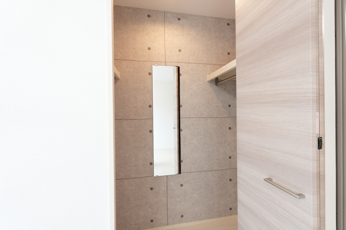 収納 ウォークインクローゼット 写真8