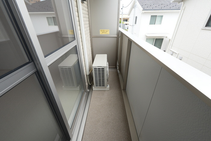 バルコニー・ベランダ 写真10