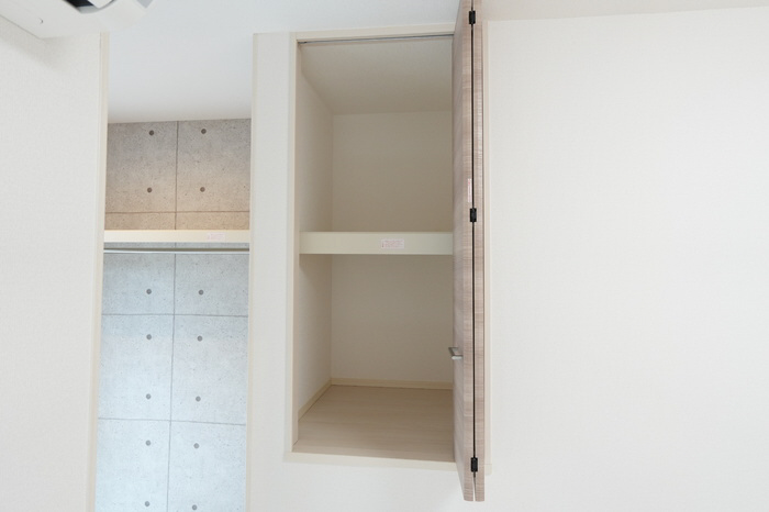 収納 階段上収納 写真15