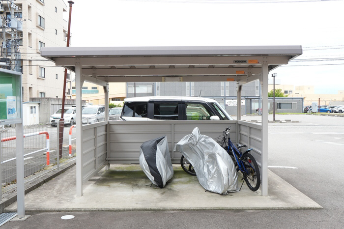 共用部 駐輪場 写真31