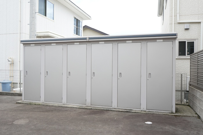 設備 物置 写真34