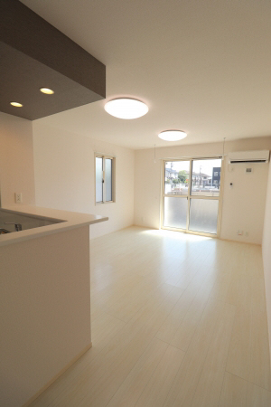 リビング 写真2