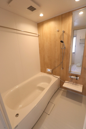 バス 一坪風呂 写真4