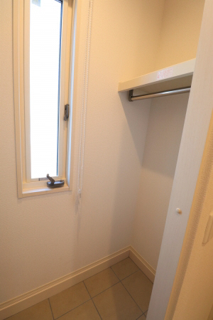 収納 玄関収納(ハンガータイプ) 写真11