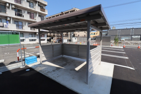共用部 駐輪場 写真28