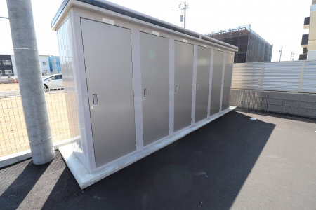 設備 物置 写真30