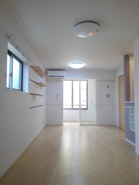 リビング 写真4