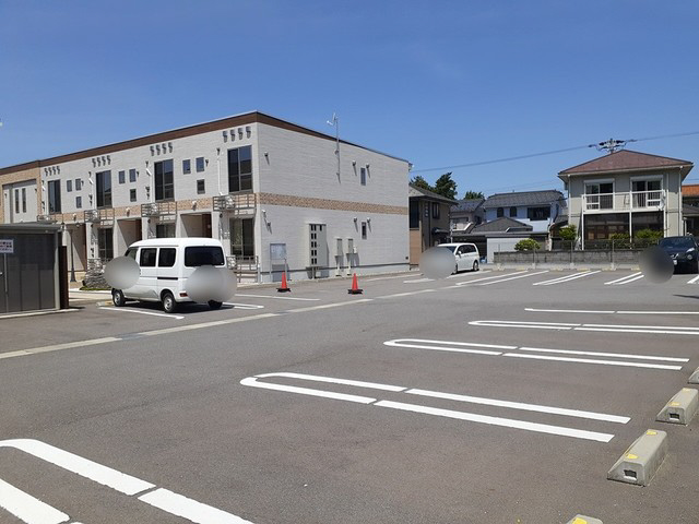 駐車場 写真12