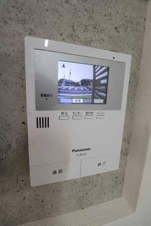 セキュリティ TVインターホン 写真15