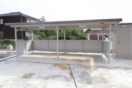 共用部 駐輪場 写真28