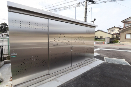 共用部 ごみ置き場 写真31