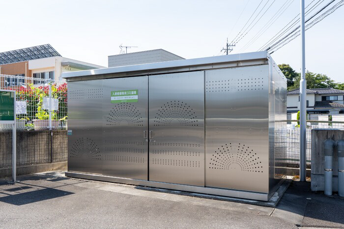 共用部 ごみ置き場 写真29