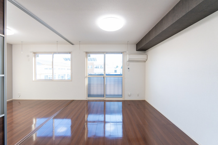 リビング 写真2