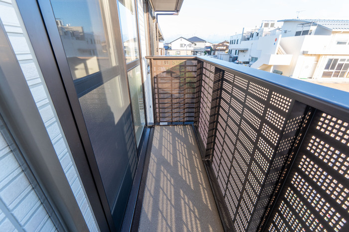 バルコニー・ベランダ 写真10