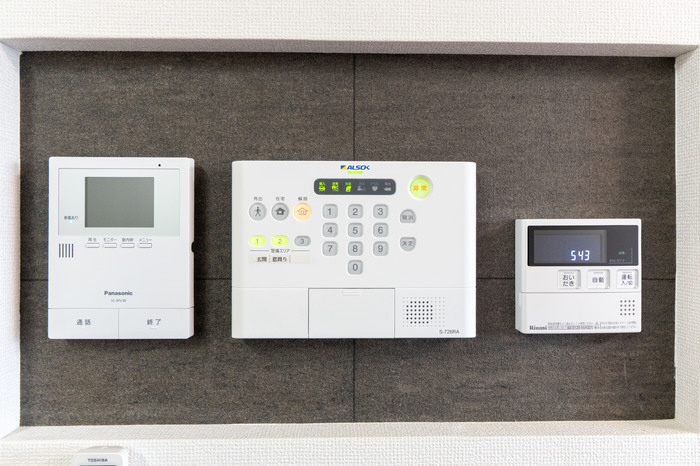 セキュリティ 写真11