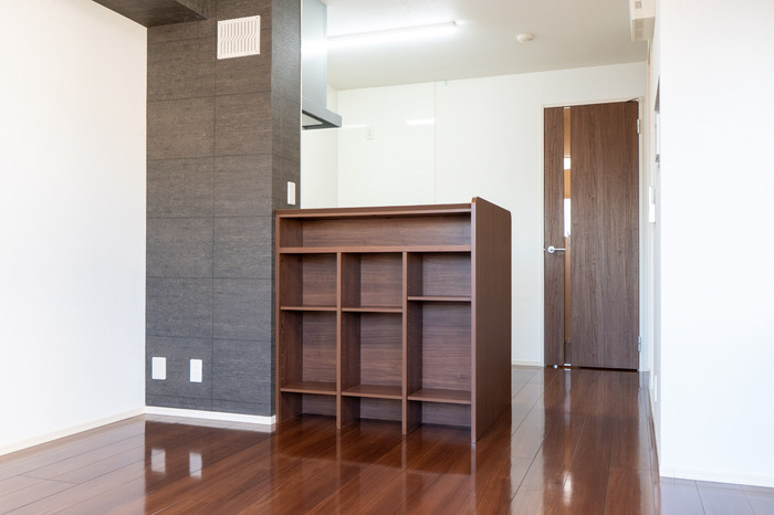 収納 カウンター収納 写真13