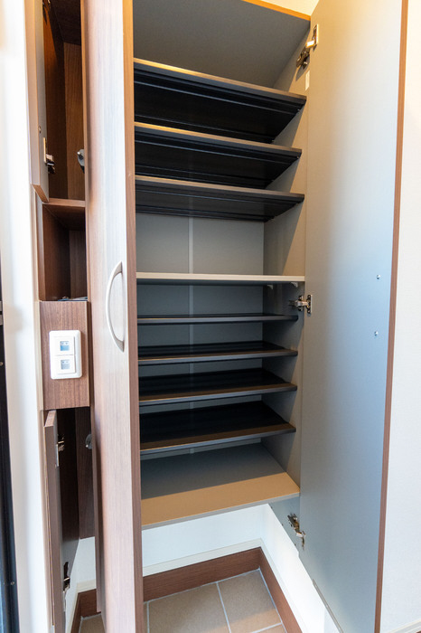 玄関 シューズボックス 写真28