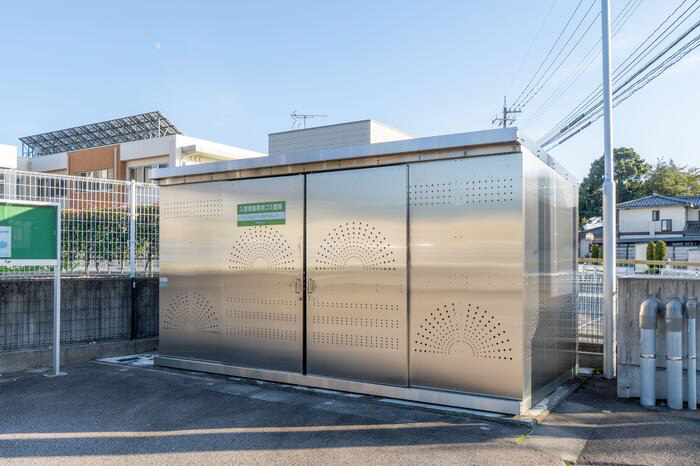 共用部 ごみ置き場 写真33