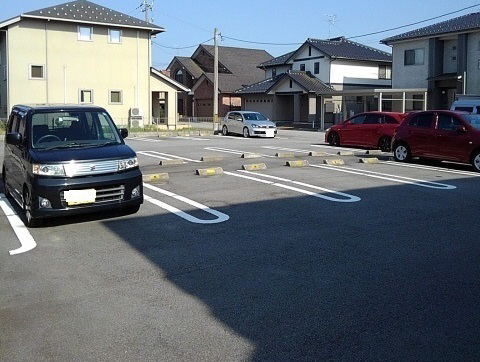 駐車場 写真12