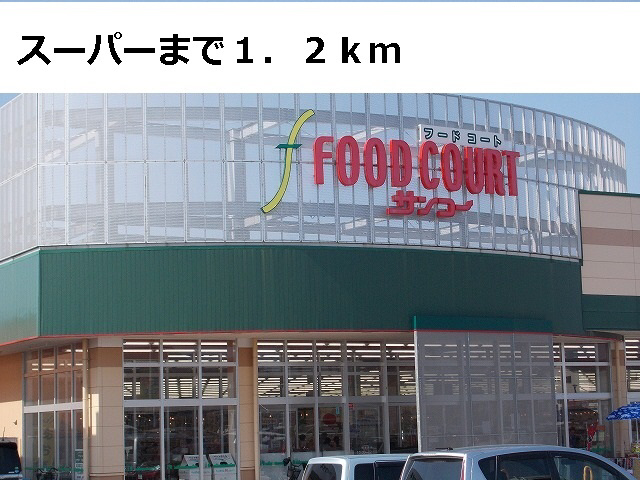 スーパーまで1200m (徒歩15分) 写真26