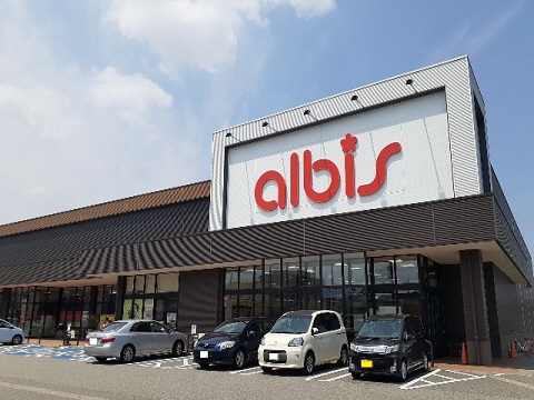 周辺 アルビスまで260m 写真17