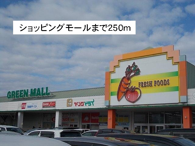 スーパーまで250m (徒歩4分) 写真26