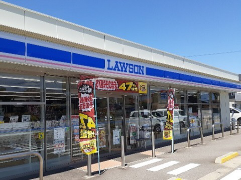 周辺 ローソン富山中川原店まで350m 写真19