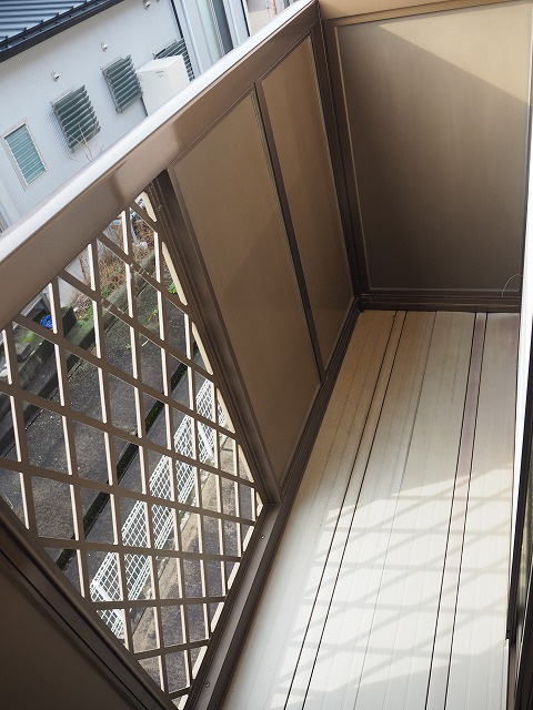 バルコニー・ベランダ 写真10