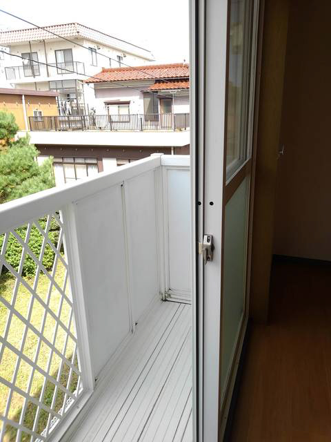 バルコニー・ベランダ 写真9