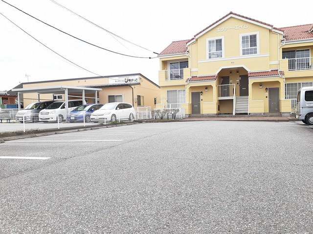 駐車場 写真12